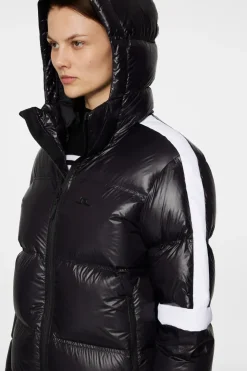 Ski|Jackets<J.Lindeberg Creekside Down Jacket Black