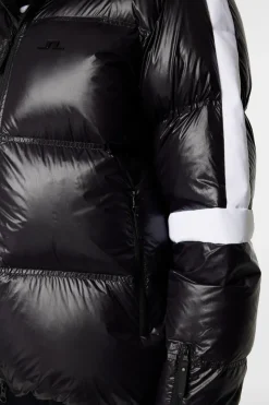 Ski|Jackets<J.Lindeberg Creekside Down Jacket Black