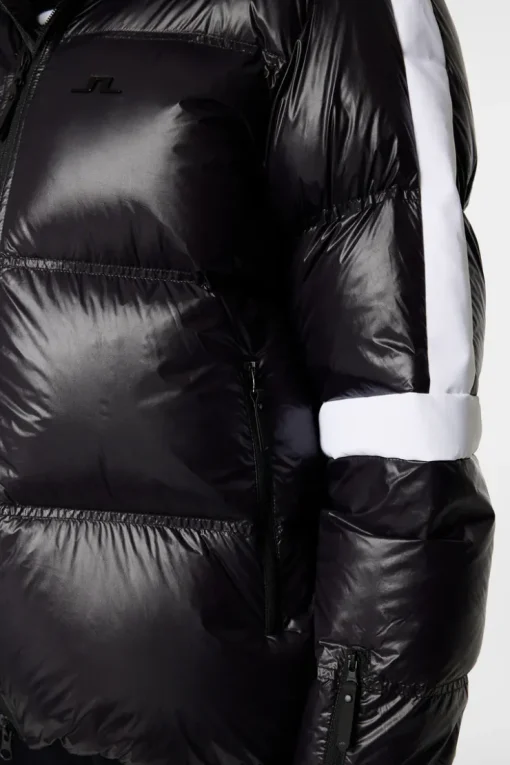 Ski|Jackets<J.Lindeberg Creekside Down Jacket Black