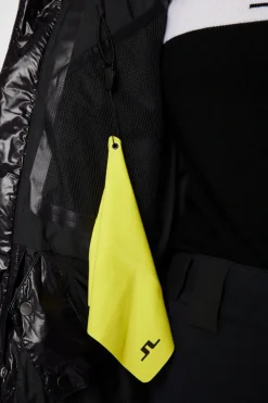 Ski|Jackets<J.Lindeberg Creekside Down Jacket Black