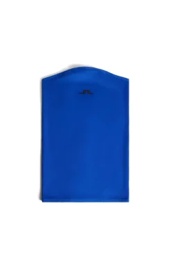 Ski|Ski<J.Lindeberg Damian Neck Gaiter ClubBlue