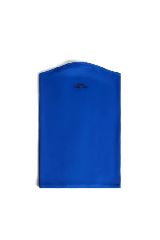 Ski|Ski<J.Lindeberg Damian Neck Gaiter ClubBlue