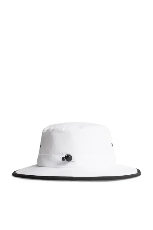 Golf|Golf Caps<J.Lindeberg Danny Bucket Hat White