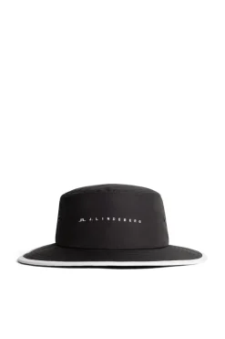 Golf|Golf Caps<J.Lindeberg Danny Bucket Hat Black
