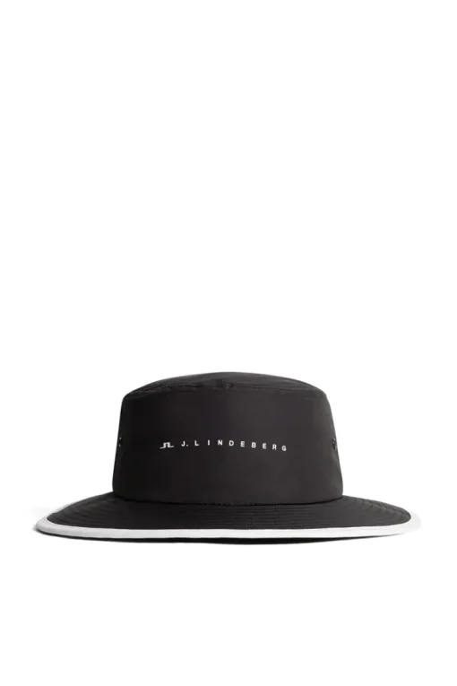 Golf|Golf Caps<J.Lindeberg Danny Bucket Hat Black