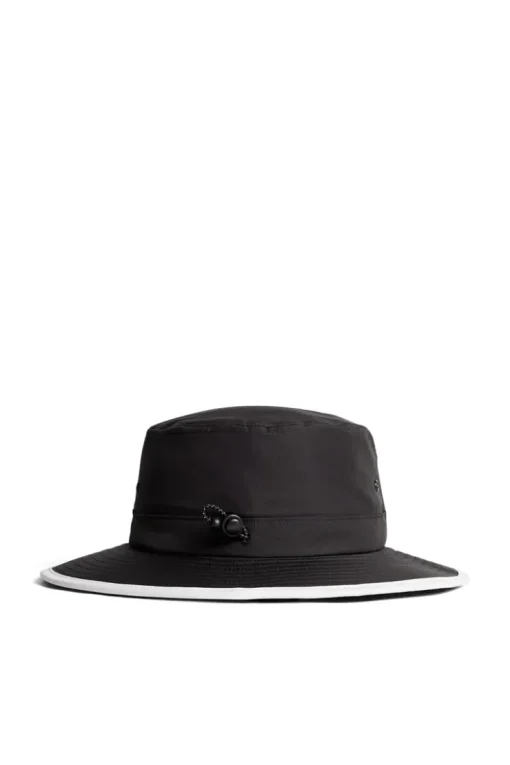 Golf|Golf Caps<J.Lindeberg Danny Bucket Hat Black