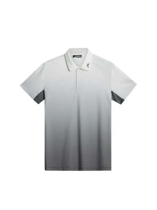 Golf|Polo Shirts<J.Lindeberg Dario Polo SpectrumFadeLaveSmokeL