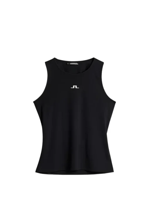 Tops|T-shirts<J.Lindeberg Delia Tank Top Black