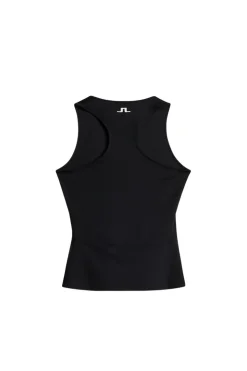 Tops|T-shirts<J.Lindeberg Delia Tank Top Black
