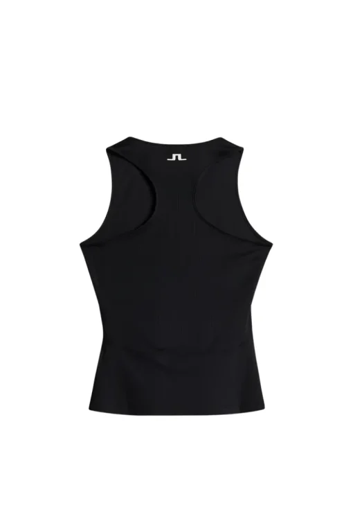 Tops|T-shirts<J.Lindeberg Delia Tank Top Black