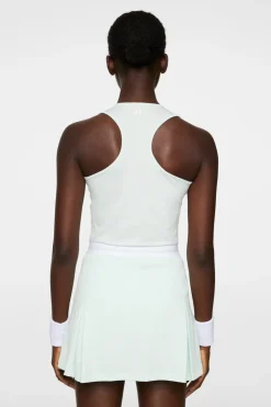 Tops|Tennis<J.Lindeberg Delia Tank Top MoonlightJade