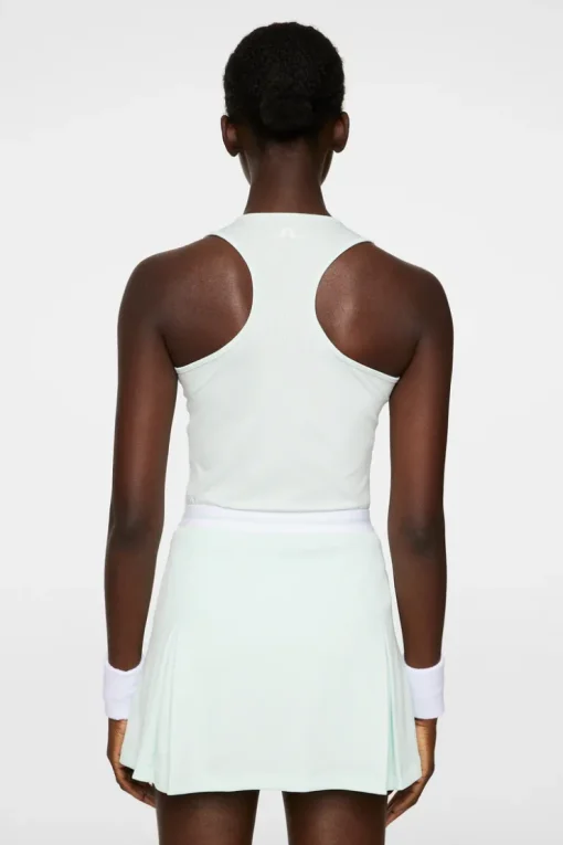 Tops|Tennis<J.Lindeberg Delia Tank Top MoonlightJade