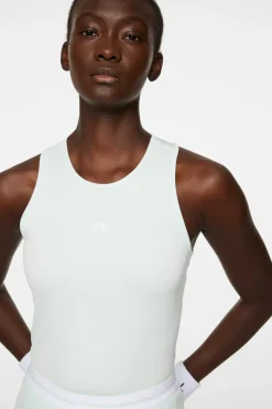 Tops|Tennis<J.Lindeberg Delia Tank Top MoonlightJade