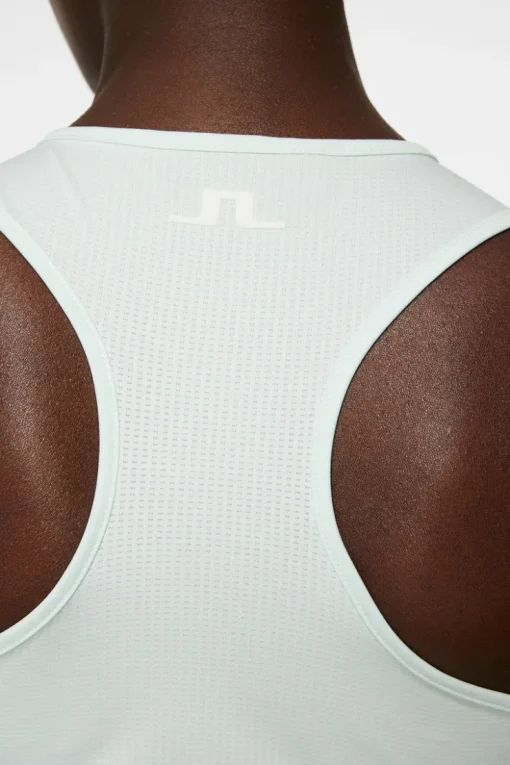 Tops|Tennis<J.Lindeberg Delia Tank Top MoonlightJade