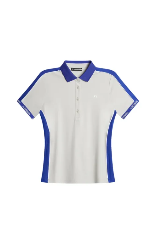 Golf|Tops<J.Lindeberg Demi Polo Moonbeam