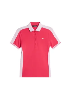 Golf|Tops<J.Lindeberg Demi Polo Azalea