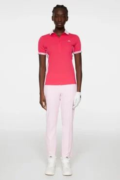 Golf|Tops<J.Lindeberg Demi Polo Azalea