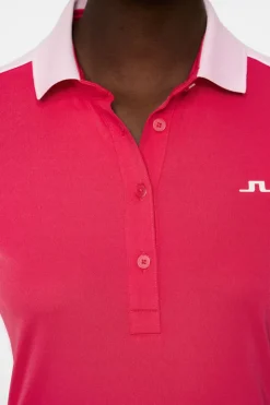 Golf|Tops<J.Lindeberg Demi Polo Azalea