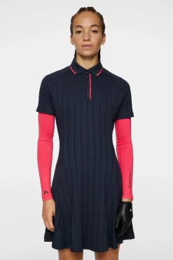Golf|Dresses<J.Lindeberg Dorinda Dress JLNavy