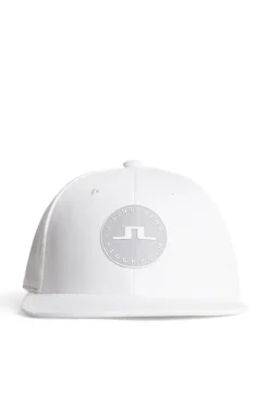Golf|Golf Caps<J.Lindeberg Drive Cap White