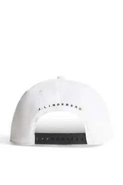 Golf|Golf Caps<J.Lindeberg Drive Cap White