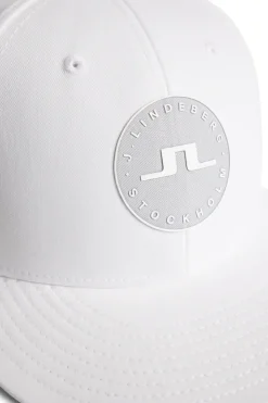 Golf|Golf Caps<J.Lindeberg Drive Cap White