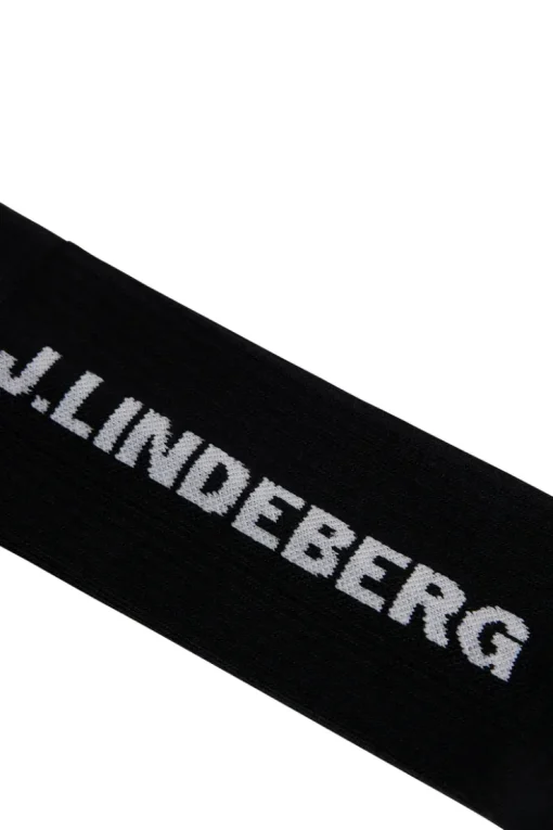 Socks|Accessories<J.Lindeberg Drive Sock Black