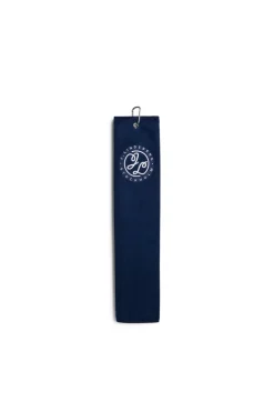 Golf|Golf<J.Lindeberg Drohen Towel EstateBlue