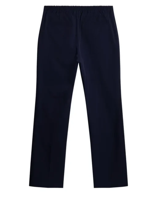 Trousers|Bottoms<J.Lindeberg Dropper Tech bi stretch Pants JLNavy