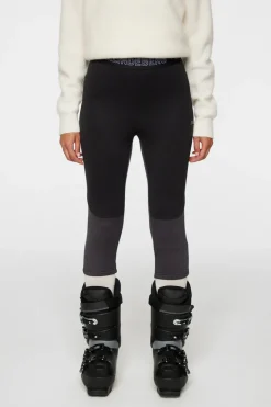 Ski|Bottoms<J.Lindeberg Elana Mid Pant Asphalt
