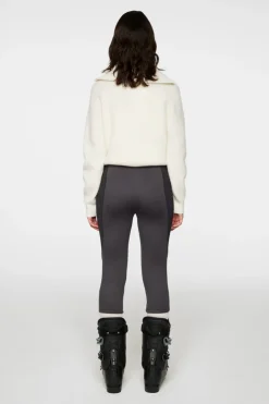 Ski|Bottoms<J.Lindeberg Elana Mid Pant Asphalt