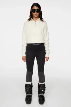 Ski|Bottoms<J.Lindeberg Elana Mid Pant Asphalt