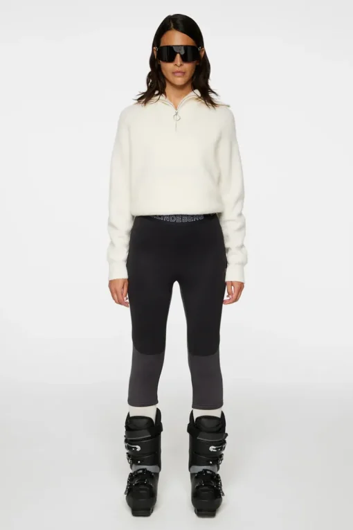 Ski|Bottoms<J.Lindeberg Elana Mid Pant Asphalt