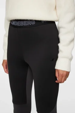 Ski|Bottoms<J.Lindeberg Elana Mid Pant Asphalt