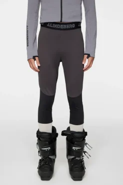 Ski|Bottoms<J.Lindeberg Elevation Mid Pant Black