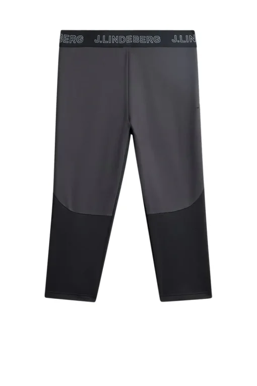 Ski|Bottoms<J.Lindeberg Elevation Mid Pant Black