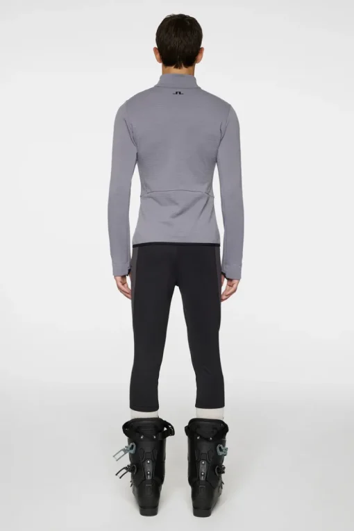 Ski|Bottoms<J.Lindeberg Elevation Mid Pant Black