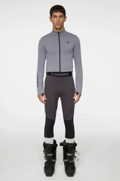 Ski|Bottoms<J.Lindeberg Elevation Mid Pant Black