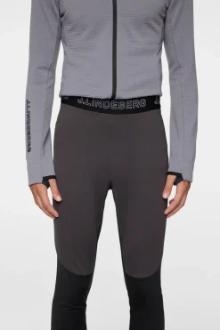 Ski|Bottoms<J.Lindeberg Elevation Mid Pant Black
