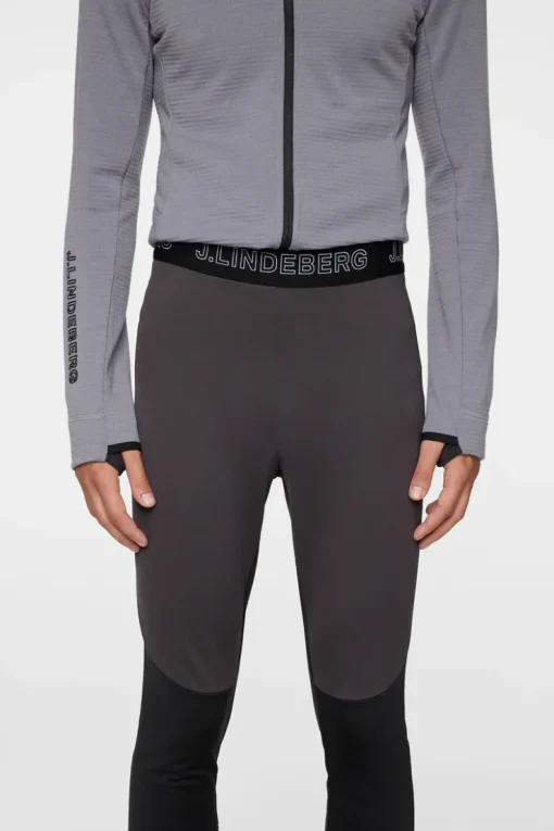 Ski|Bottoms<J.Lindeberg Elevation Mid Pant Black