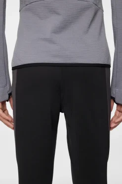 Ski|Bottoms<J.Lindeberg Elevation Mid Pant Black