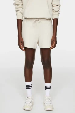 Bottoms|Base & Mid Layers<J.Lindeberg Elin Shorts Moonbeam