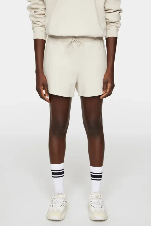 Bottoms|Base & Mid Layers<J.Lindeberg Elin Shorts Moonbeam