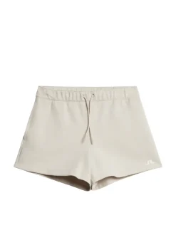 Bottoms|Base & Mid Layers<J.Lindeberg Elin Shorts Moonbeam