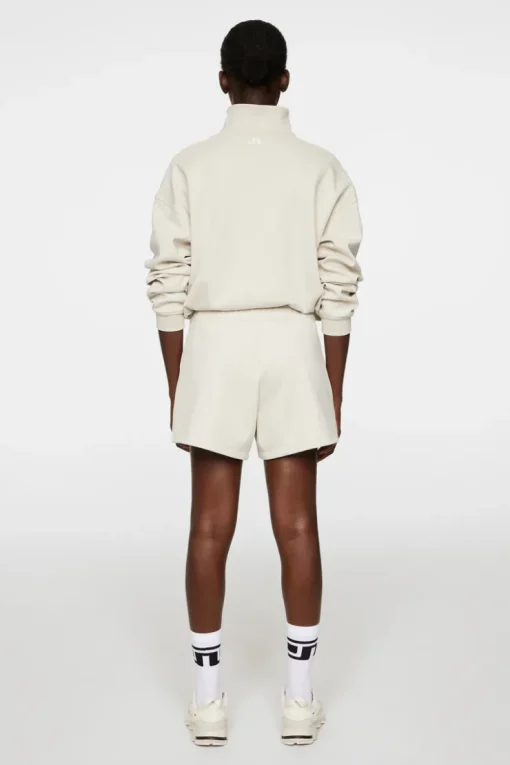 Bottoms|Base & Mid Layers<J.Lindeberg Elin Shorts Moonbeam