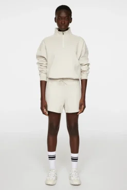 Bottoms|Base & Mid Layers<J.Lindeberg Elin Shorts Moonbeam