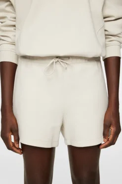 Bottoms|Base & Mid Layers<J.Lindeberg Elin Shorts Moonbeam