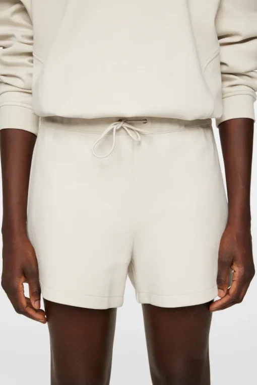 Bottoms|Base & Mid Layers<J.Lindeberg Elin Shorts Moonbeam
