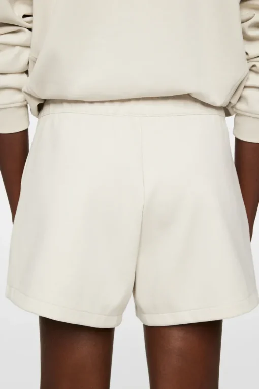Bottoms|Base & Mid Layers<J.Lindeberg Elin Shorts Moonbeam