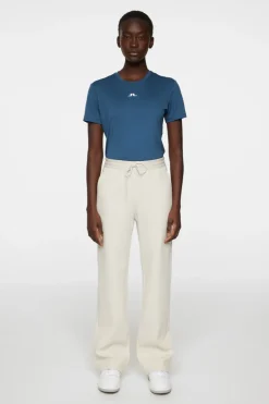 Base & Mid Layers|Tennis<J.Lindeberg Elin Sweatpants Moonbeam